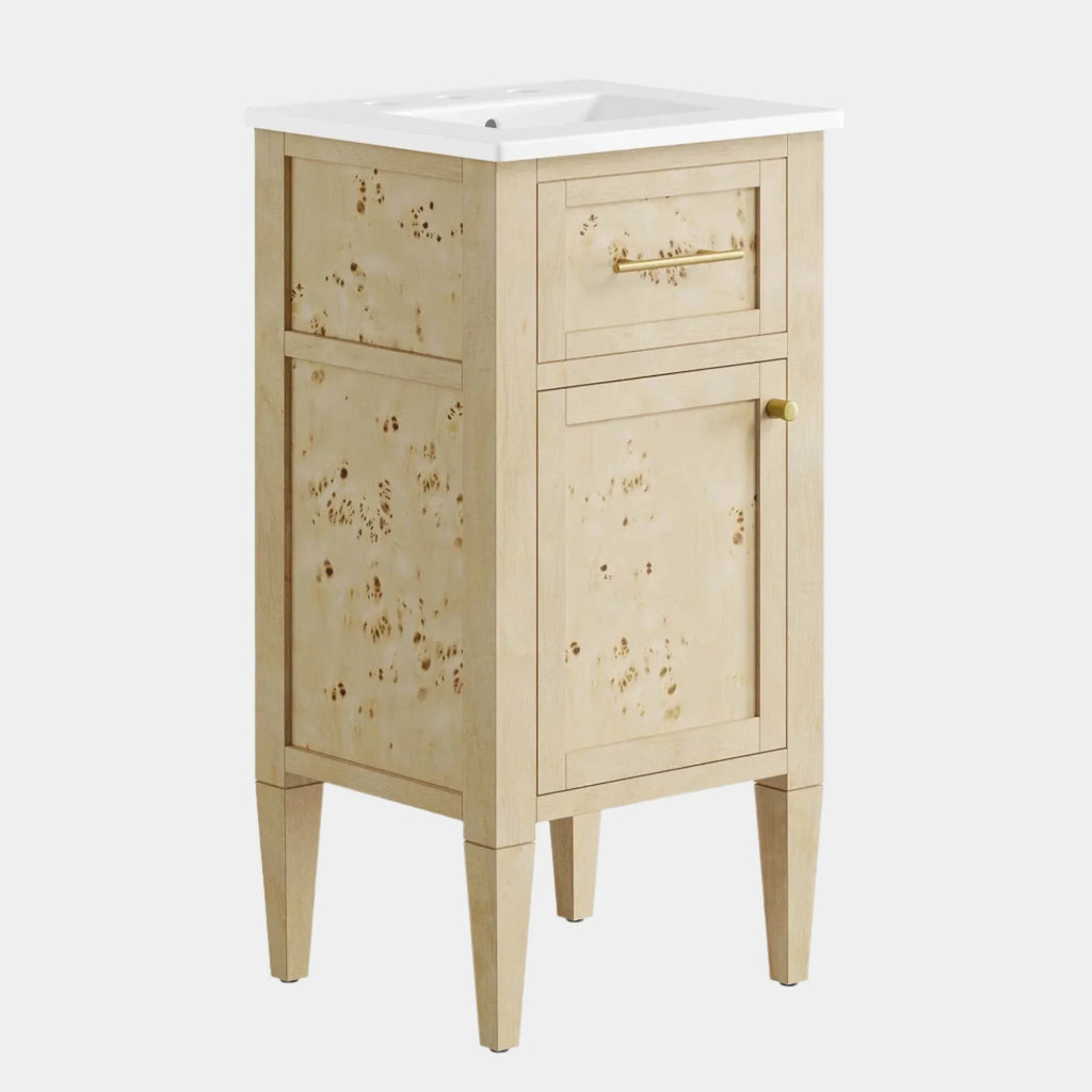 Awaken Bathroom Vanity Basin Included