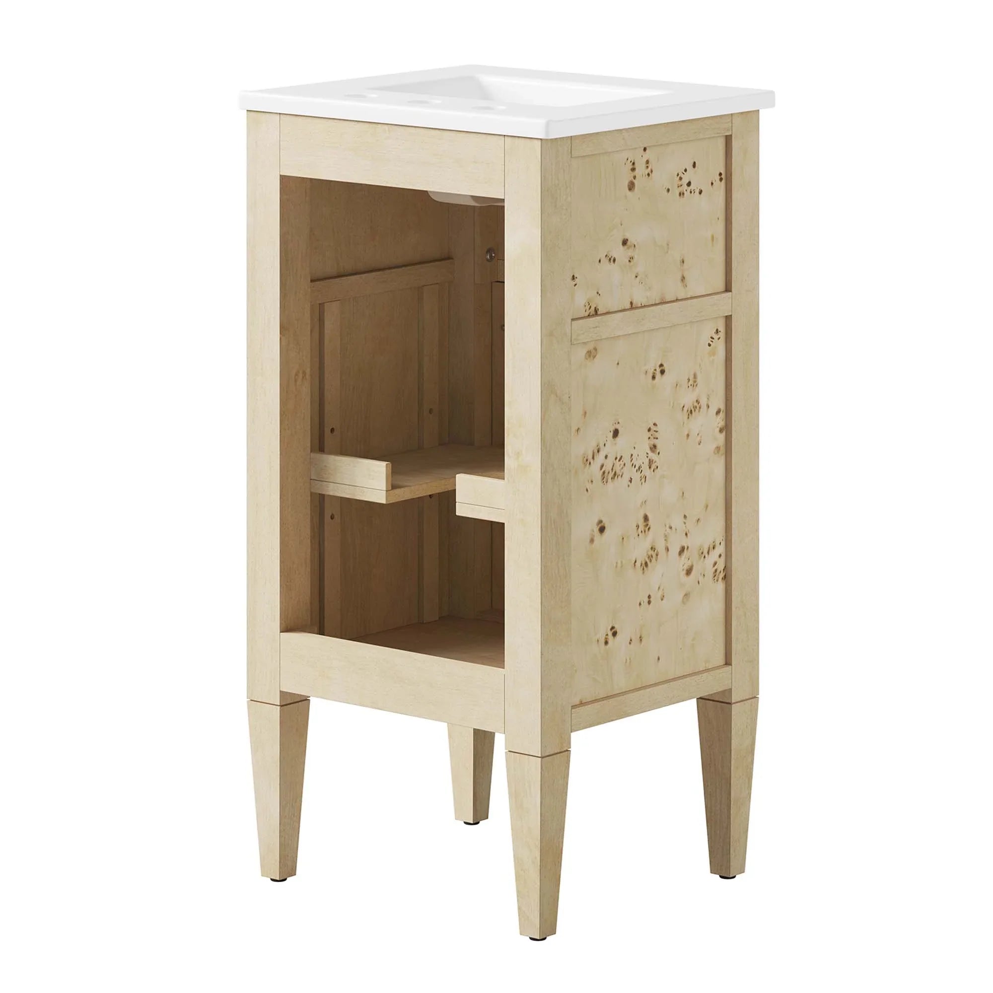 Awaken Bathroom Vanity Basin Included