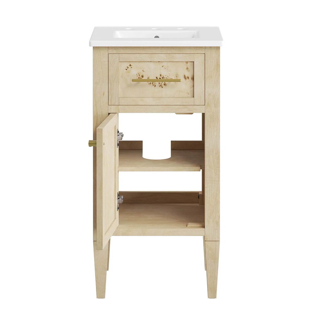 Awaken Bathroom Vanity Basin Included