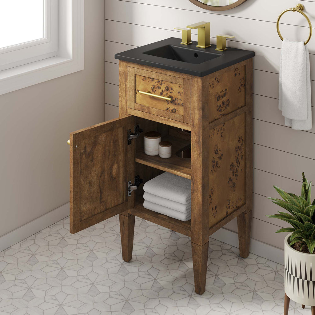 Awaken Bathroom Vanity Basin Included