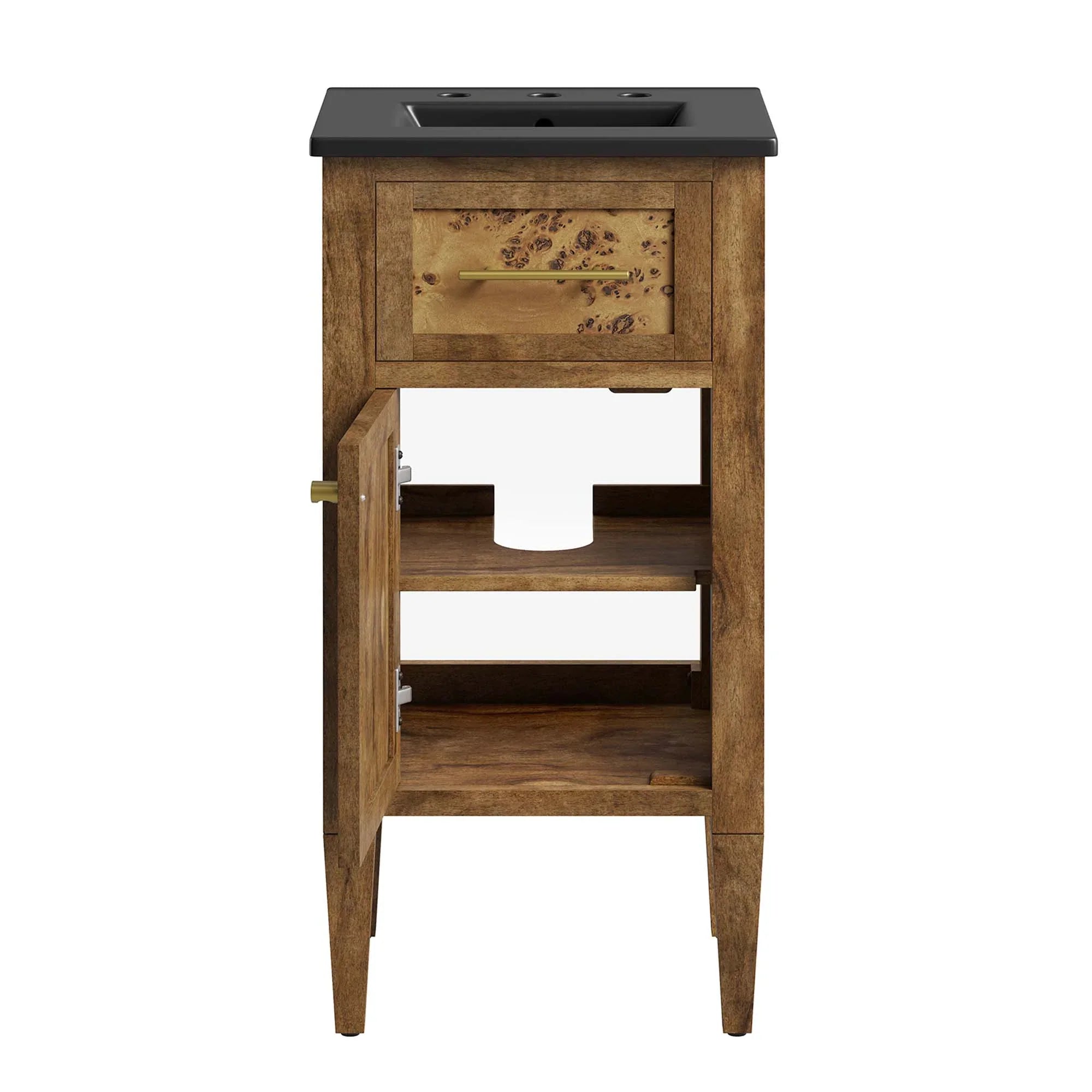 Awaken Bathroom Vanity Basin Included