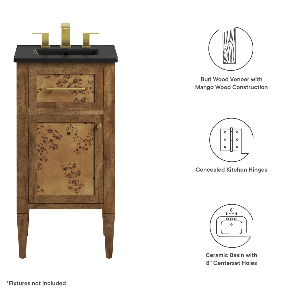 Awaken Bathroom Vanity Basin Included