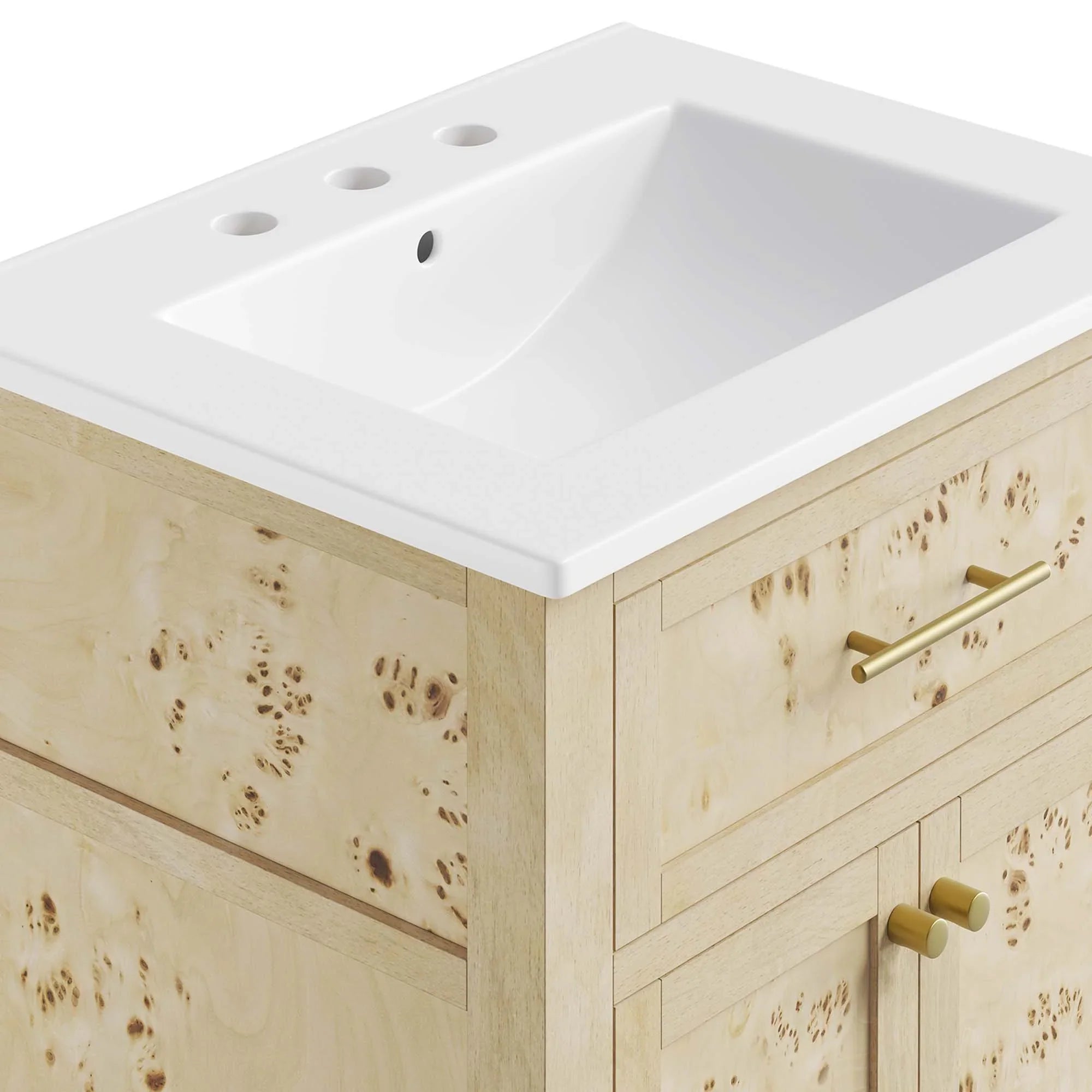 Awaken Bathroom Vanity Basin Included