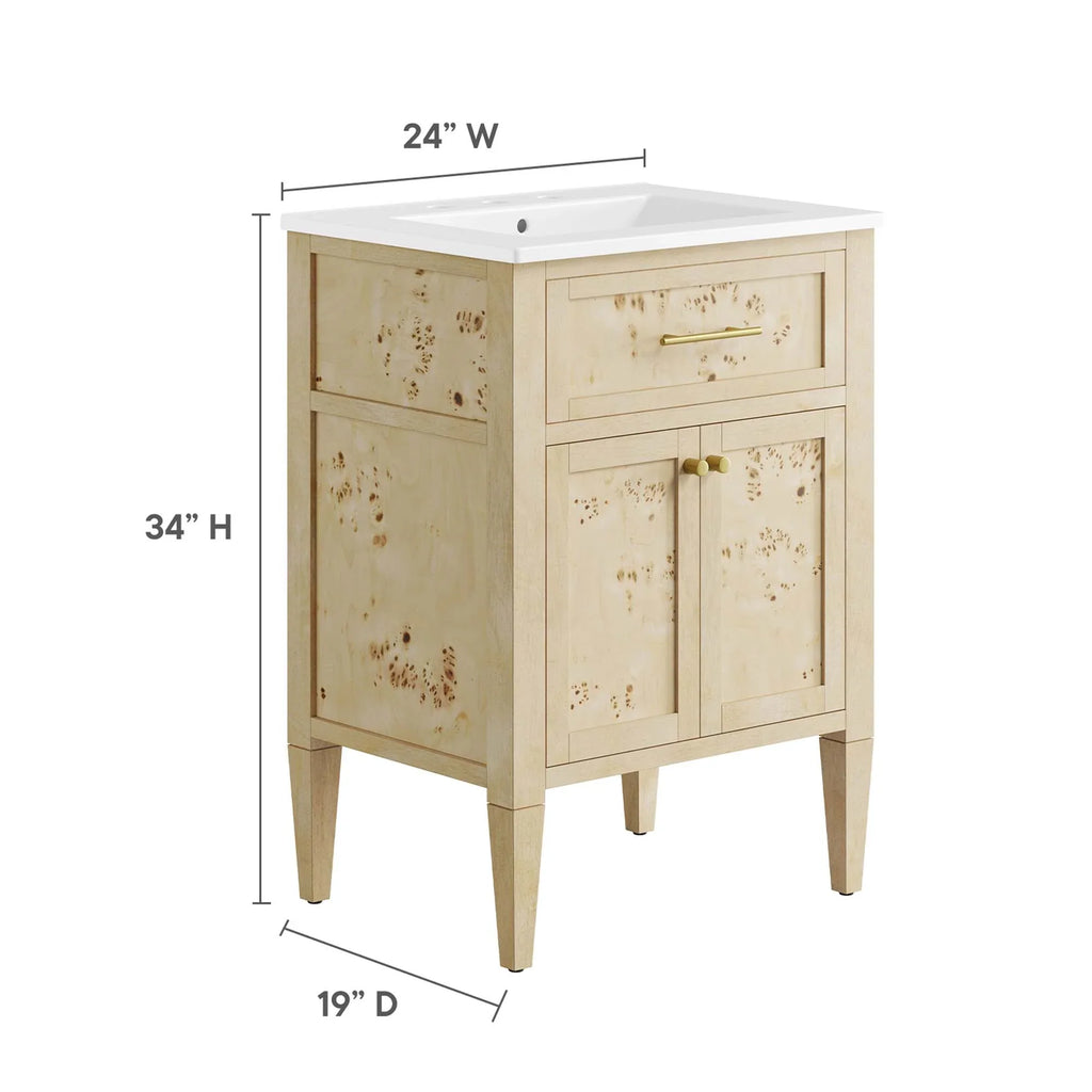 Awaken Bathroom Vanity Basin Included