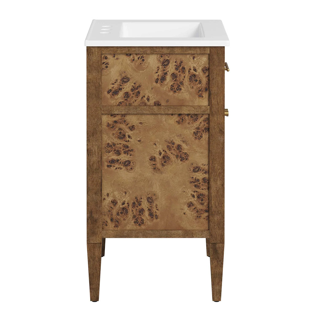 Awaken Bathroom Vanity Basin Included