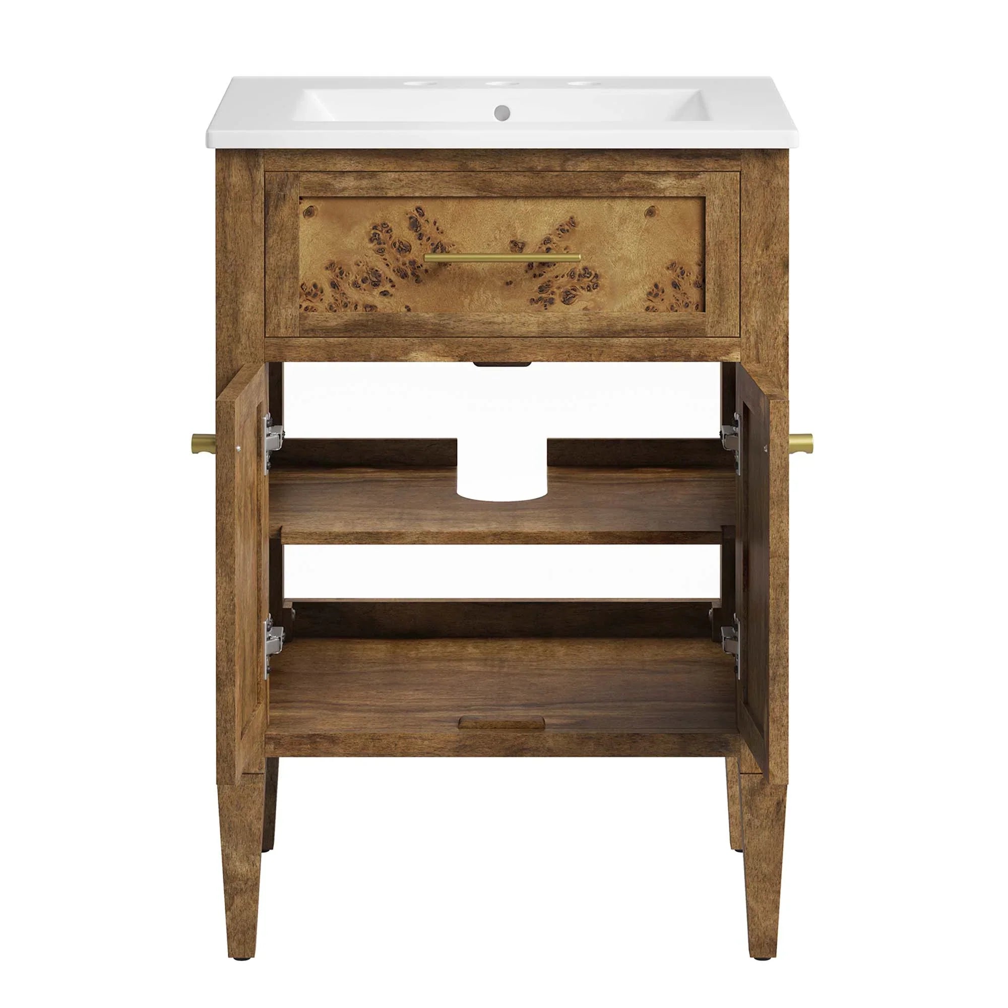 Awaken Bathroom Vanity Basin Included