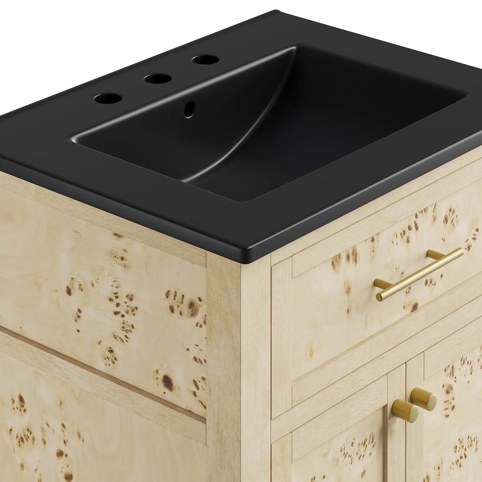 Awaken Bathroom Vanity Basin Included