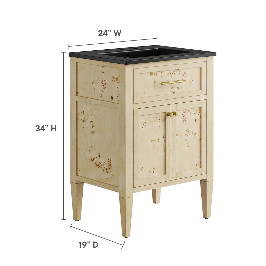 Awaken Bathroom Vanity Basin Included