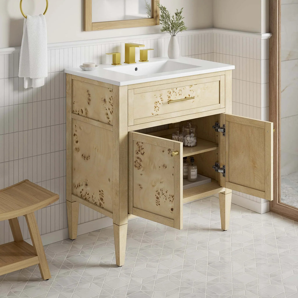 Awaken Bathroom Vanity Basin Included