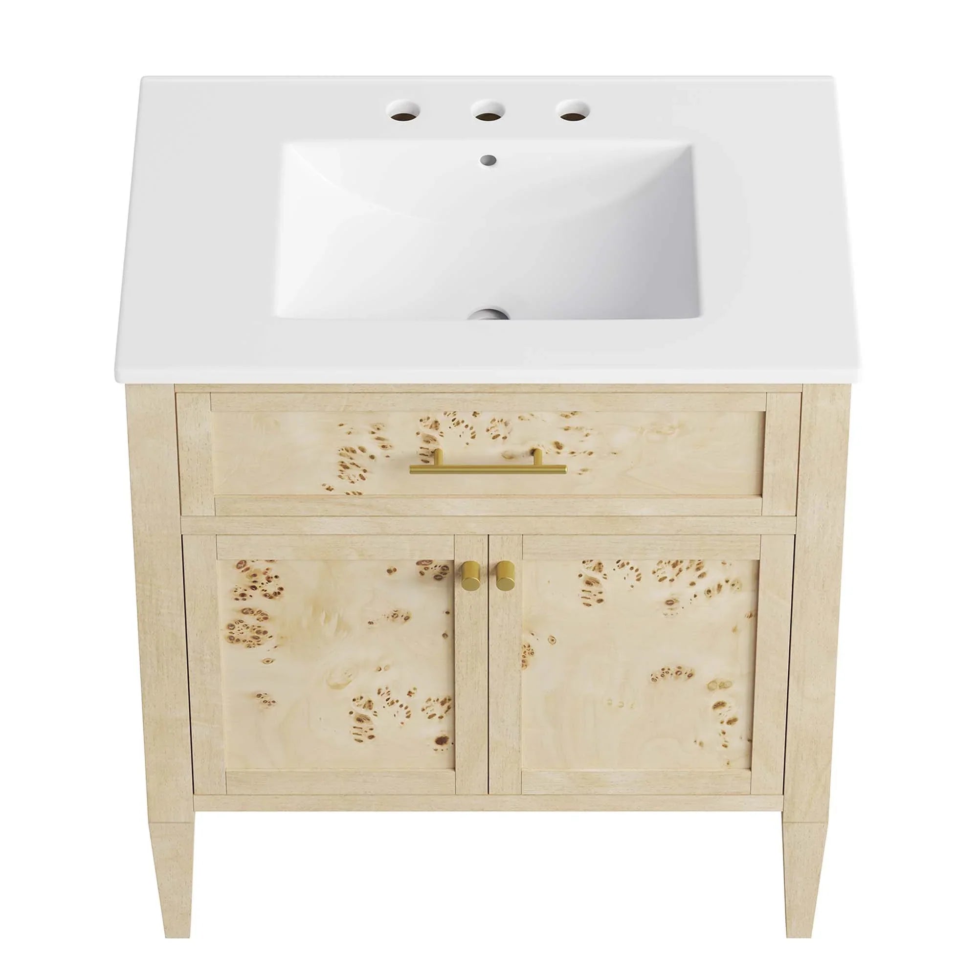 Awaken Bathroom Vanity Basin Included
