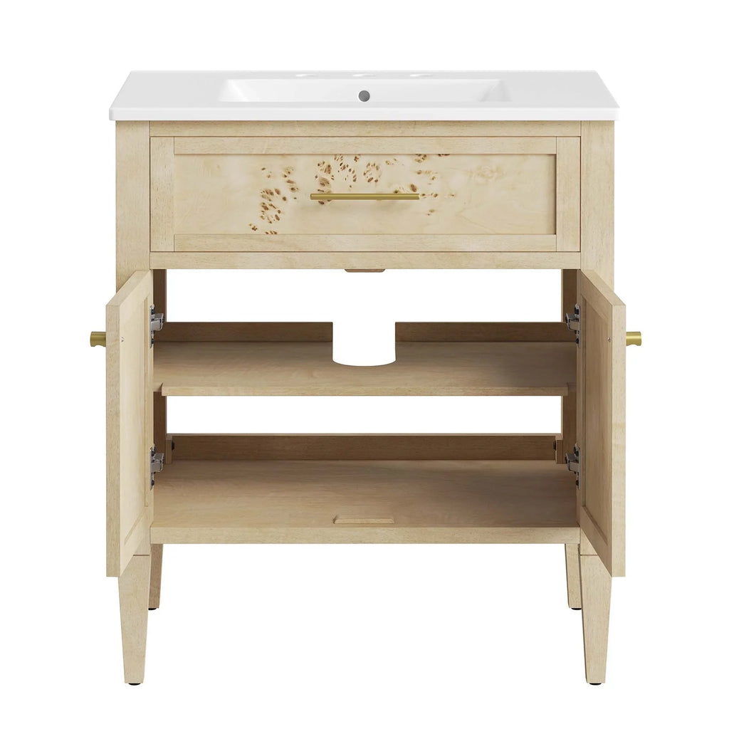 Awaken Bathroom Vanity Basin Included