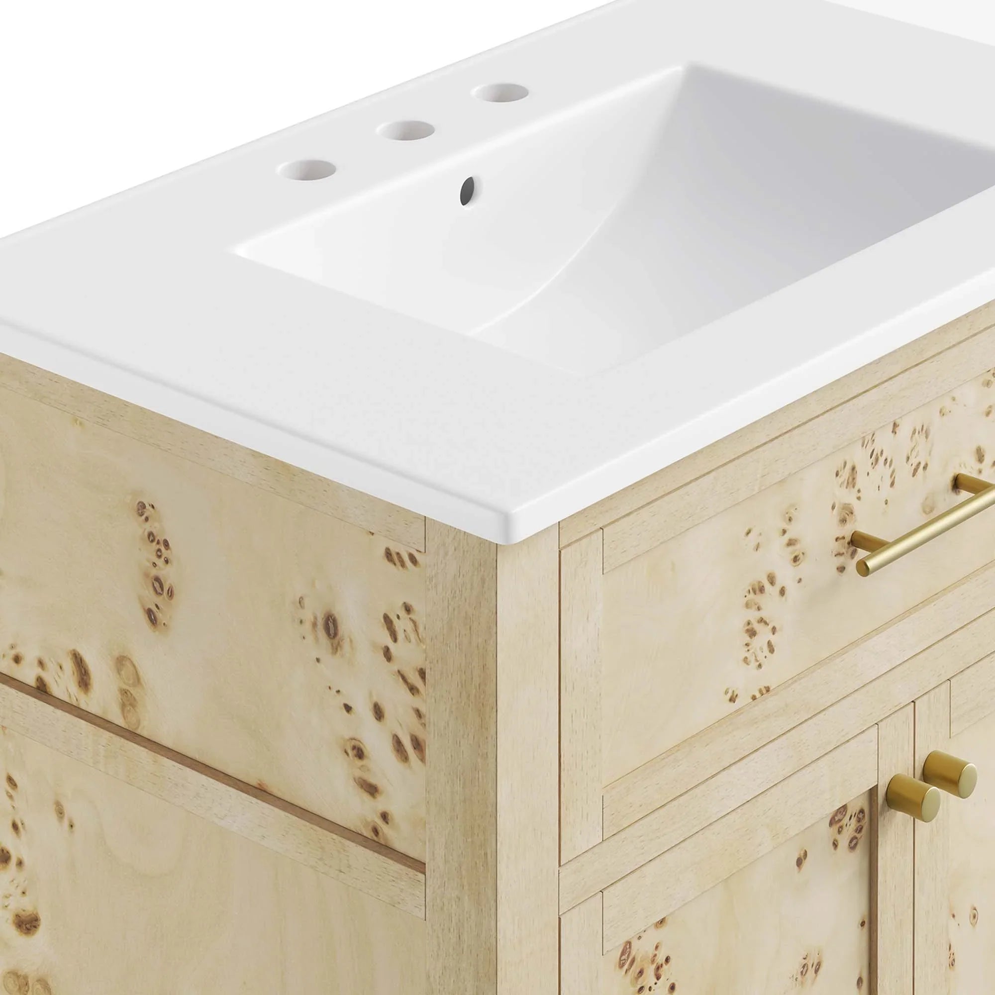 Awaken Bathroom Vanity Basin Included