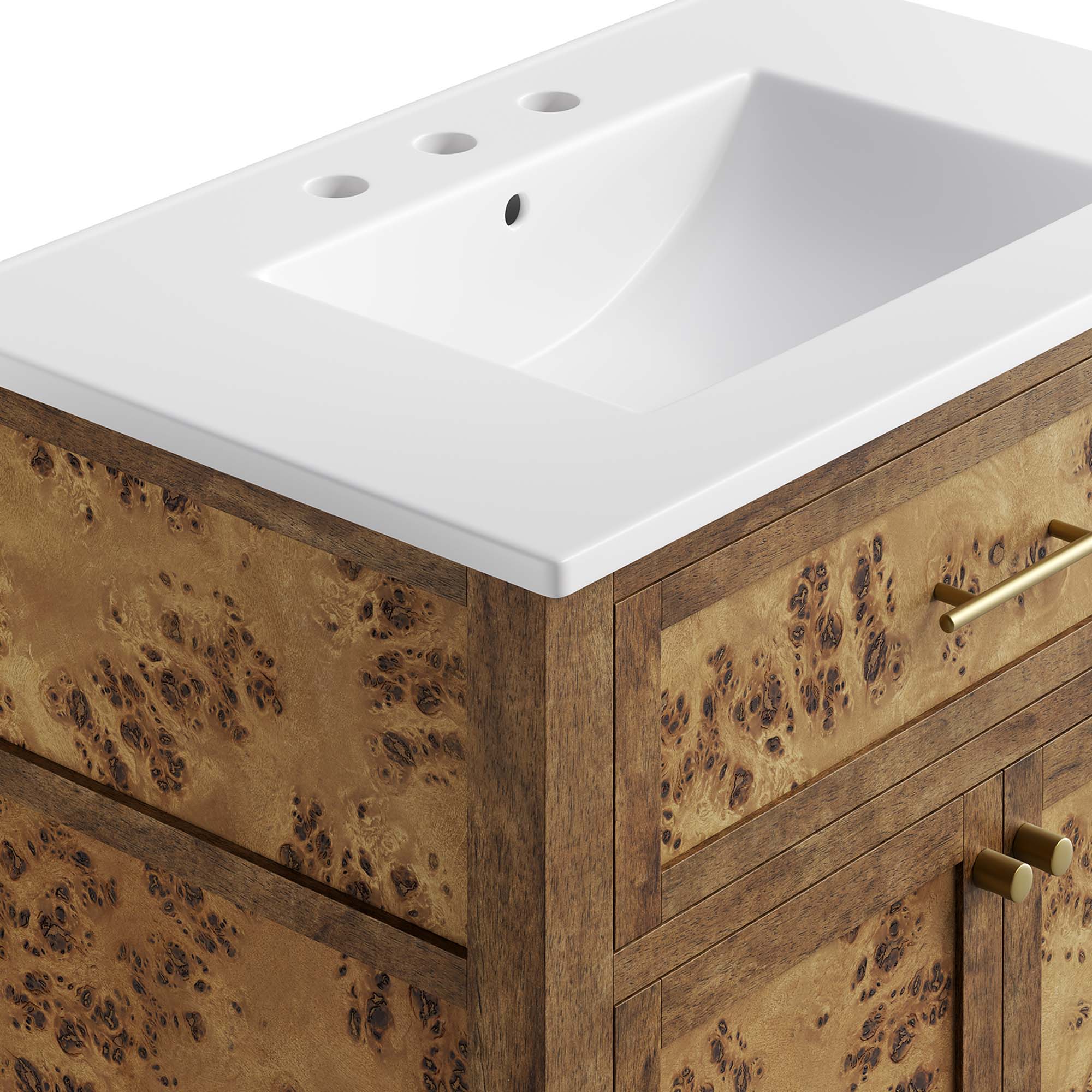 Awaken Bathroom Vanity Basin Included