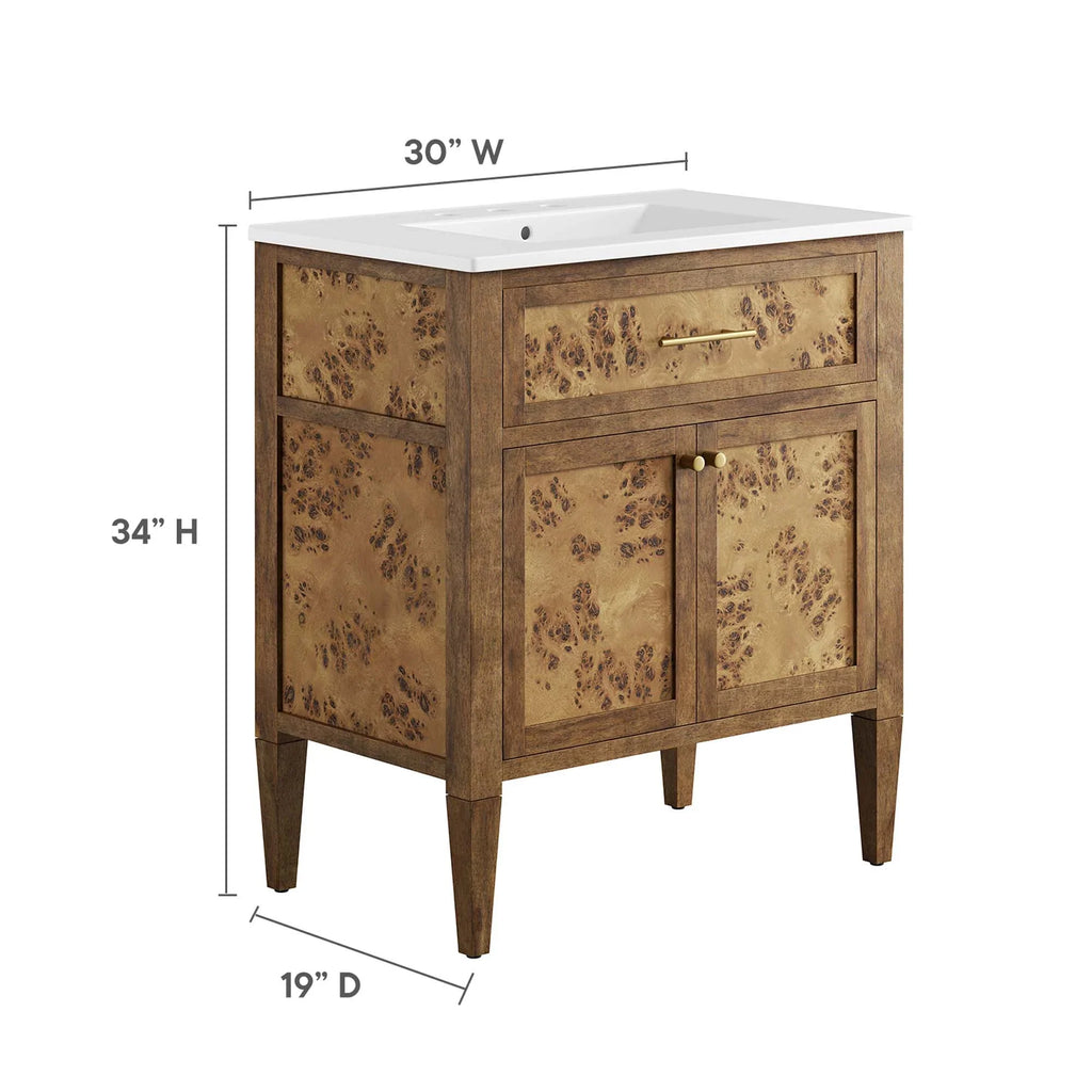 Awaken Bathroom Vanity Basin Included