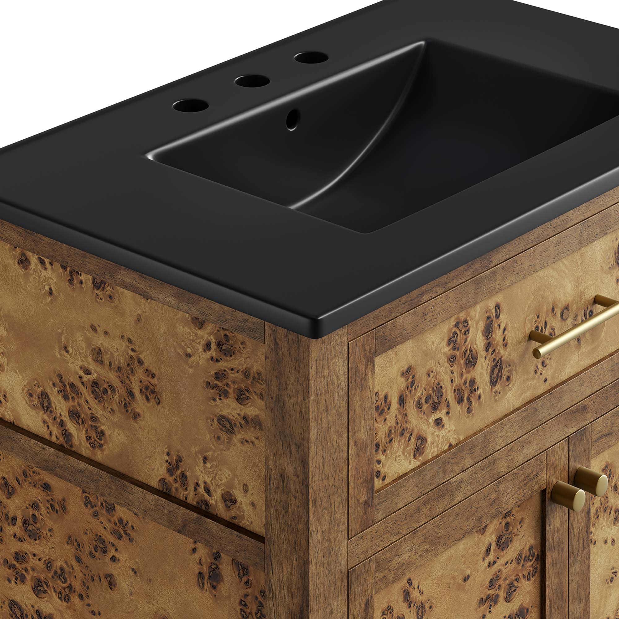 Awaken Bathroom Vanity Basin Included