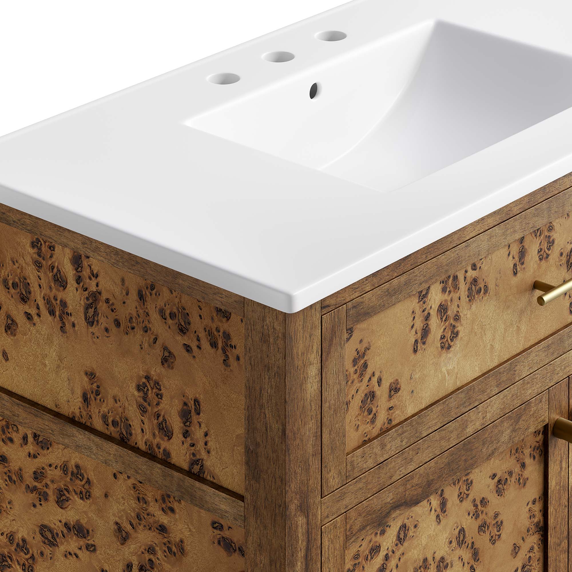 Awaken Bathroom Vanity Basin Included