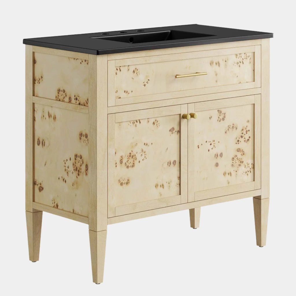 Awaken Bathroom Vanity Basin Included