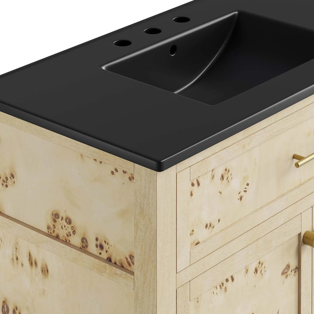 Awaken Bathroom Vanity Basin Included