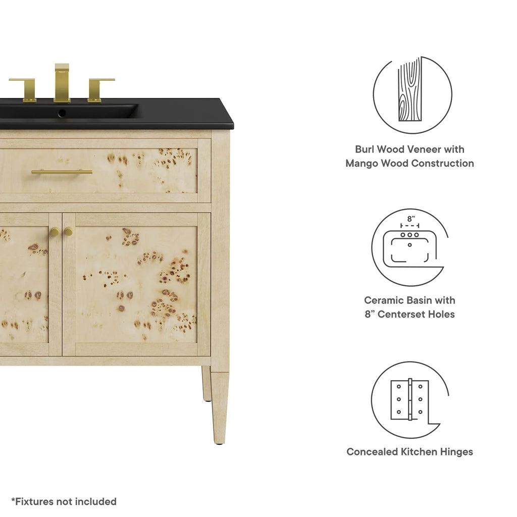 Awaken Bathroom Vanity Basin Included