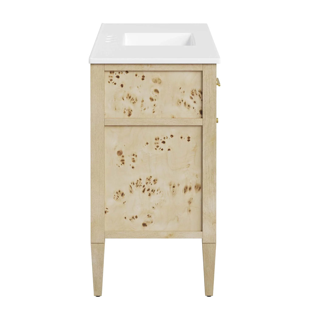 Elysian Bathroom Cabinet Basin Not Included