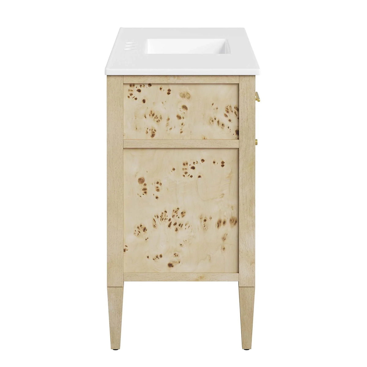 Elysian Bathroom Cabinet Basin Not Included