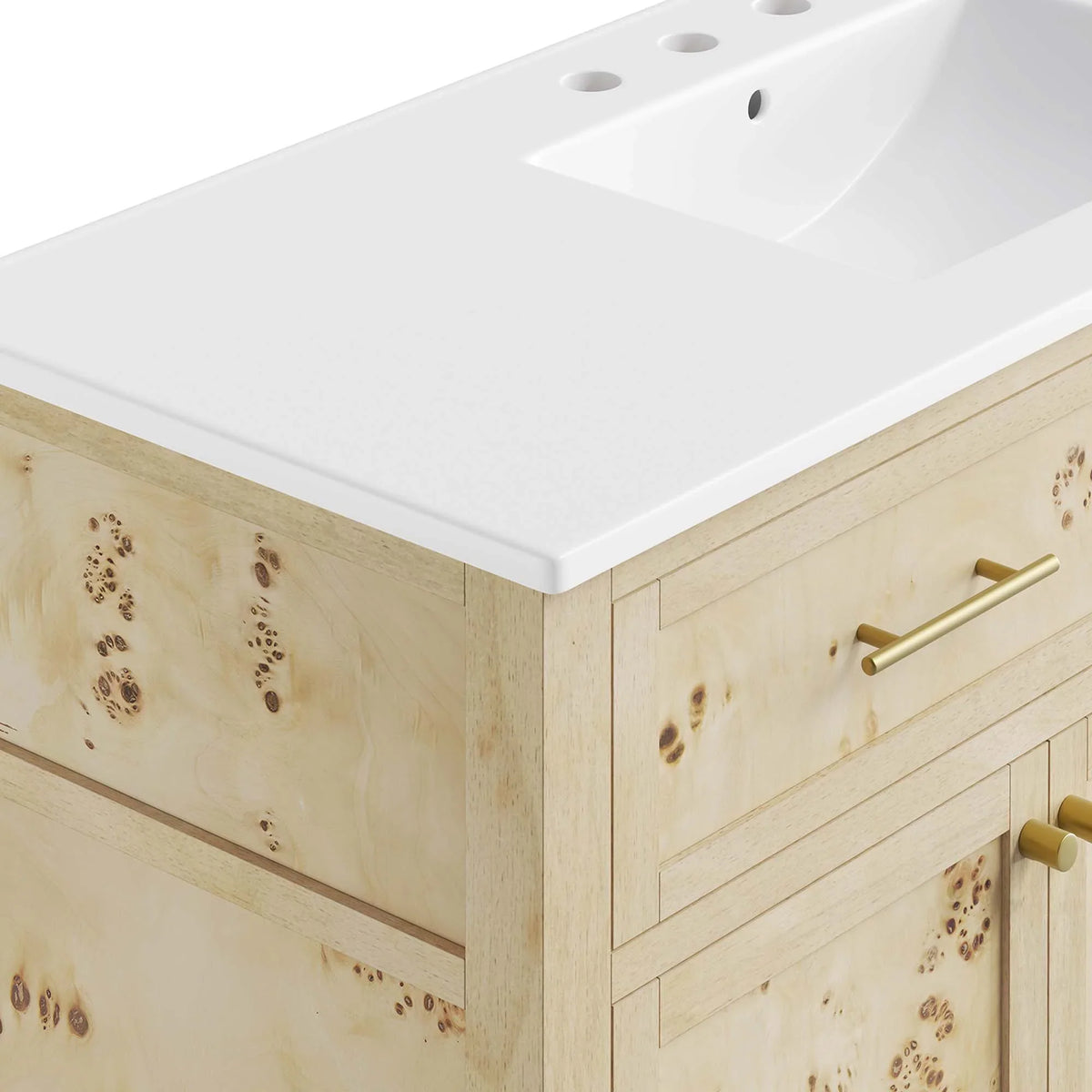 Elysian Bathroom Cabinet Basin Not Included
