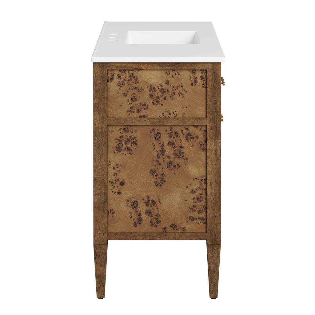 Elysian Bathroom Cabinet Basin Not Included