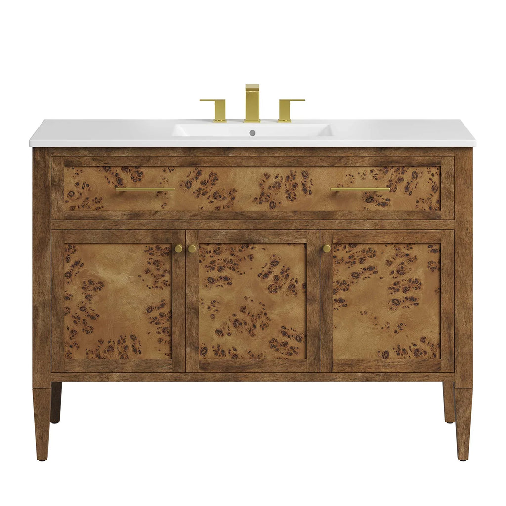 Elysian Bathroom Cabinet Basin Not Included