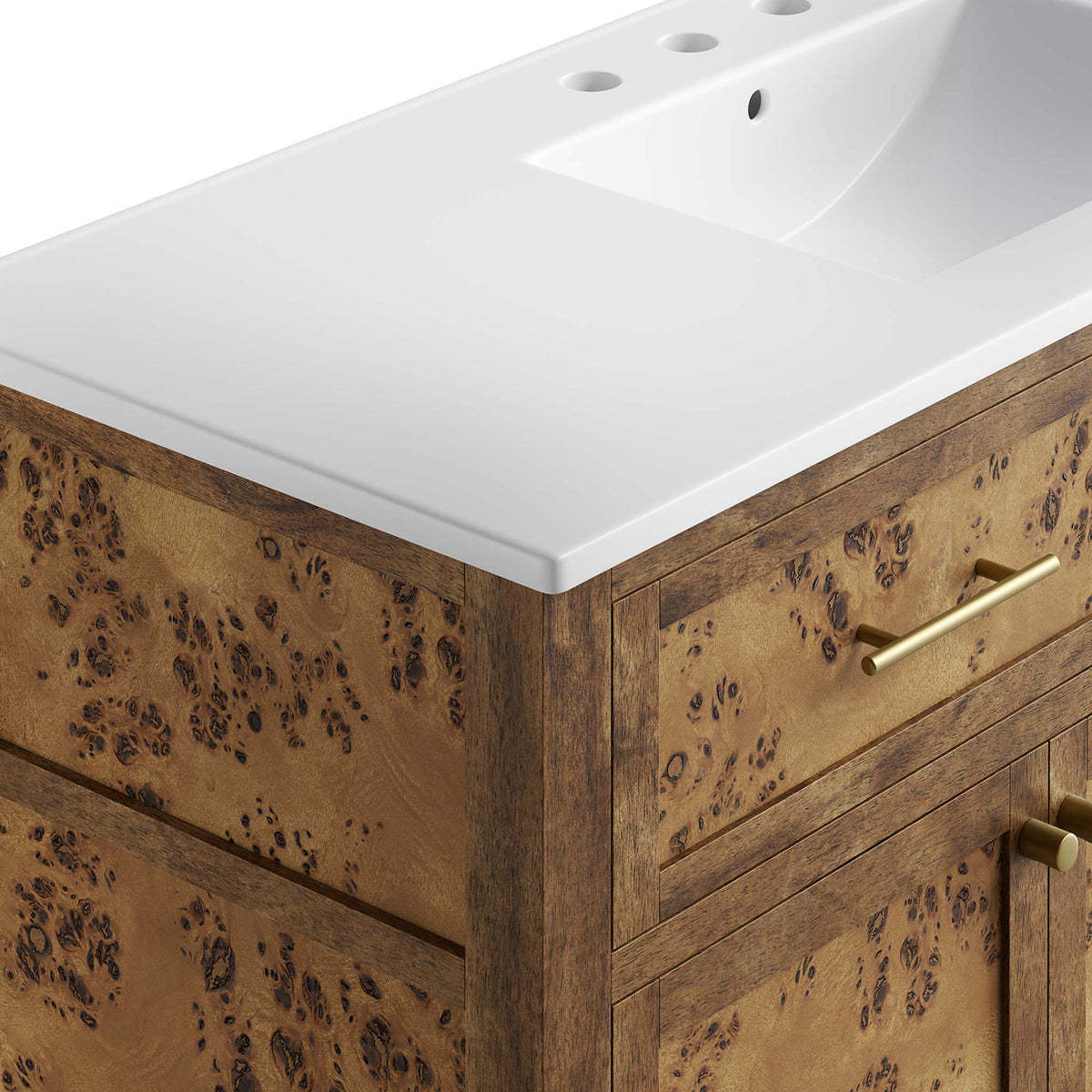 Elysian Bathroom Cabinet Basin Not Included