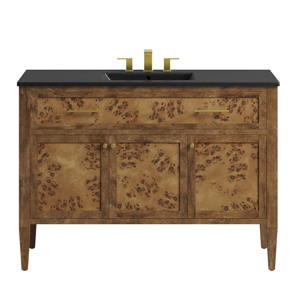 Elysian Bathroom Cabinet Basin Not Included