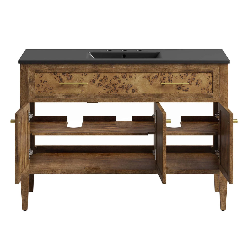 Elysian Bathroom Cabinet Basin Not Included