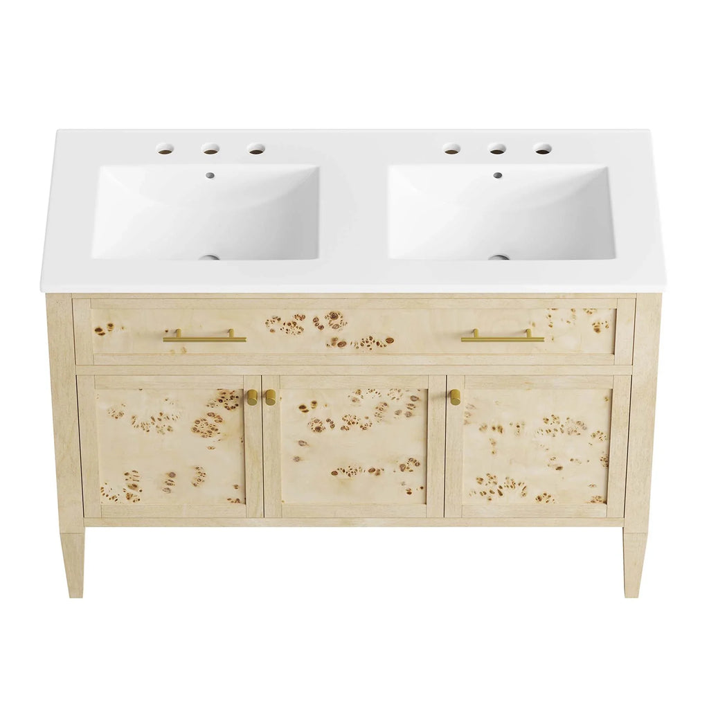 Elysian Bathroom Cabinet Basin Not Included