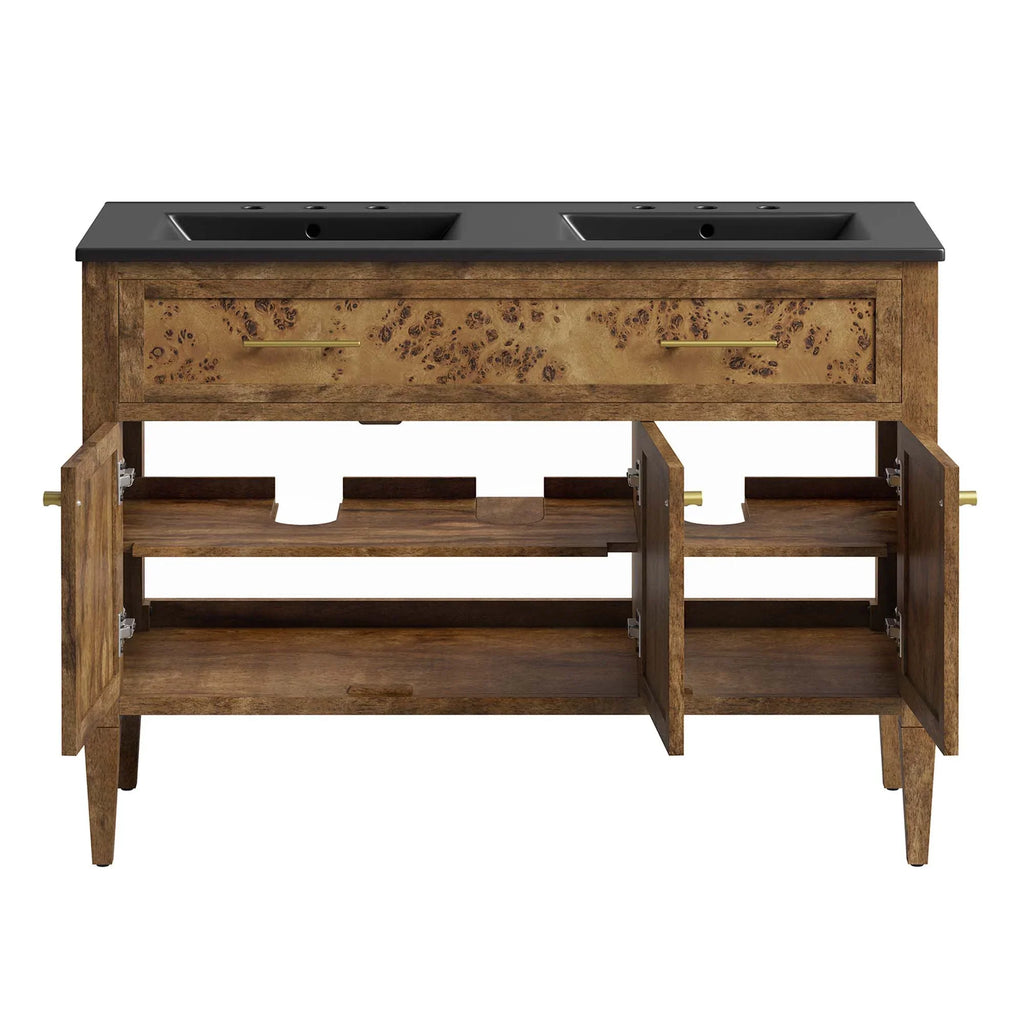 Elysian Bathroom Cabinet Basin Not Included