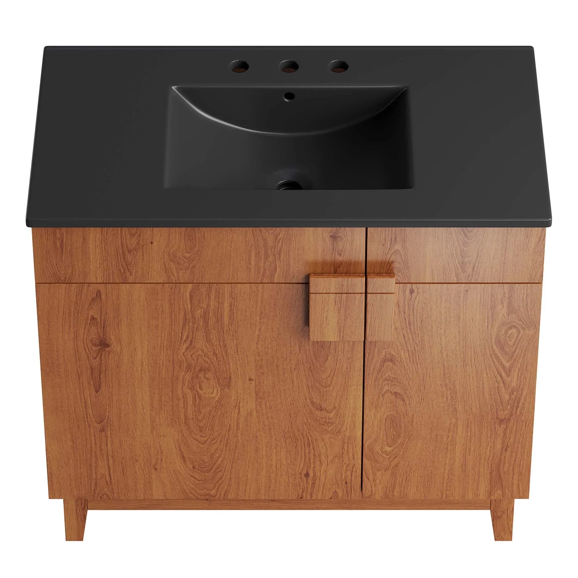 Miles Bathroom Vanity Basin Included