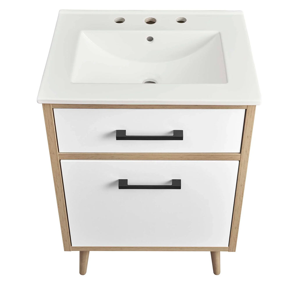 Maverick Bathroom Vanity Basin Included