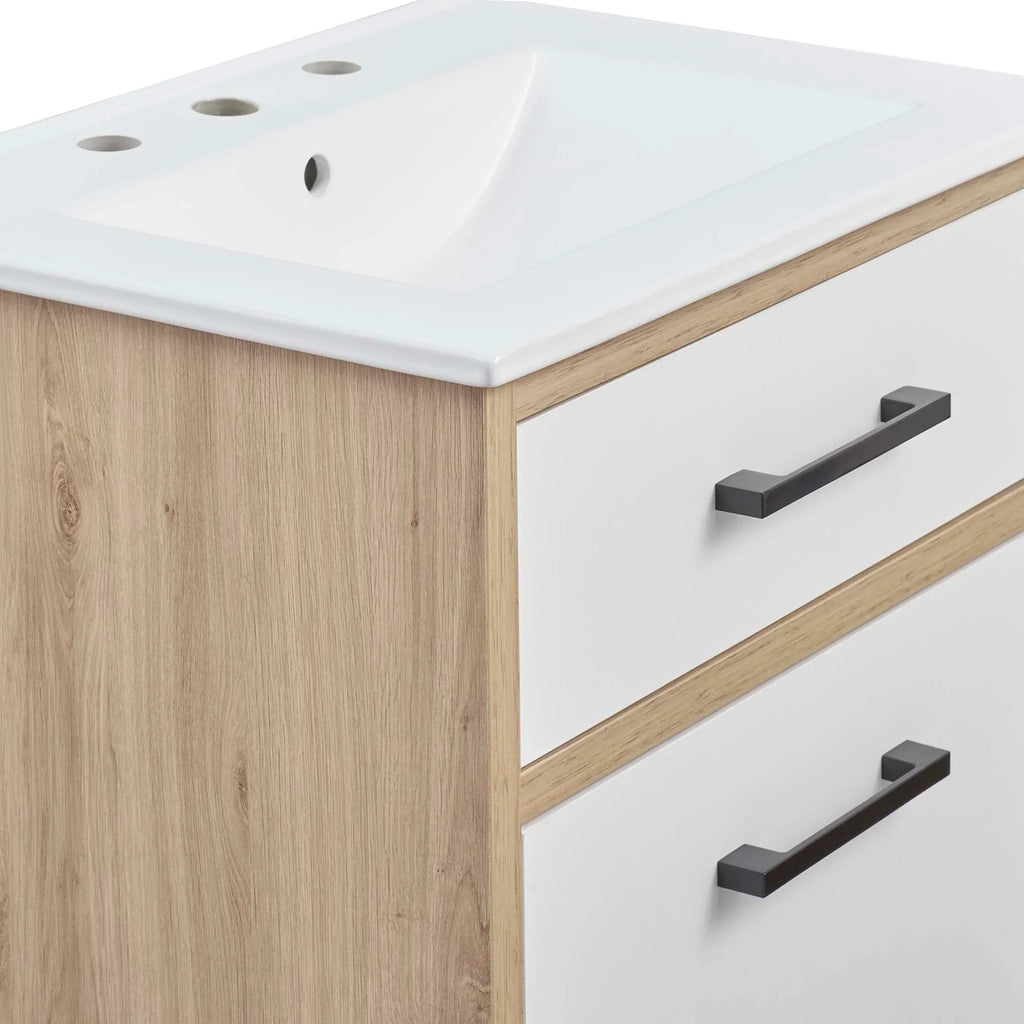 Maverick Bathroom Vanity Basin Included
