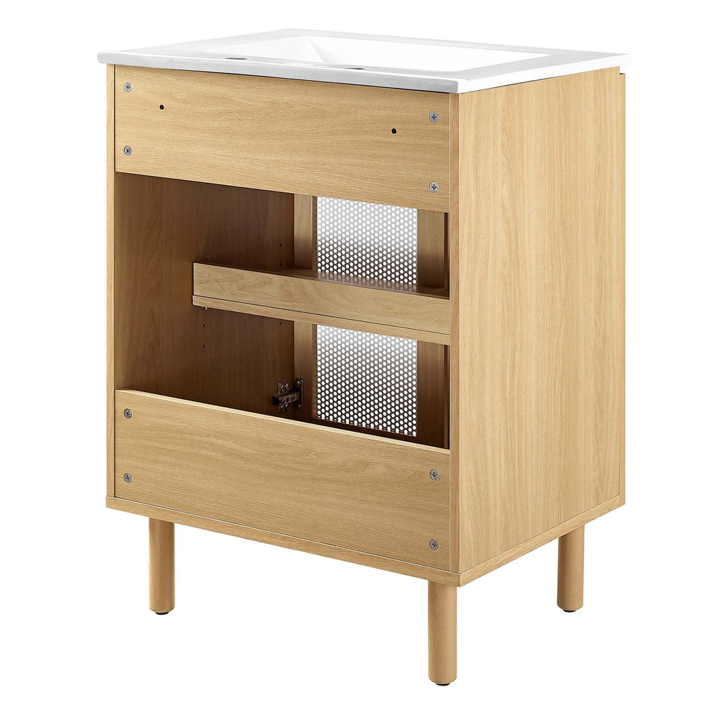Calla Bathroom Vanity Basin Included