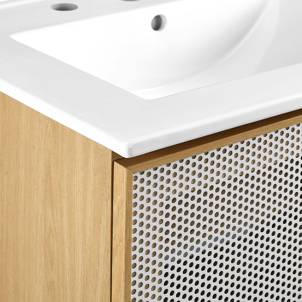 Calla Bathroom Vanity Basin Included