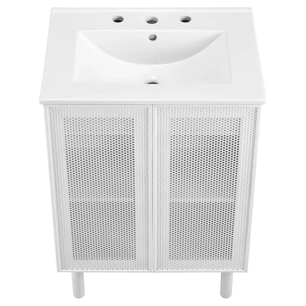 Calla Bathroom Vanity Basin Included