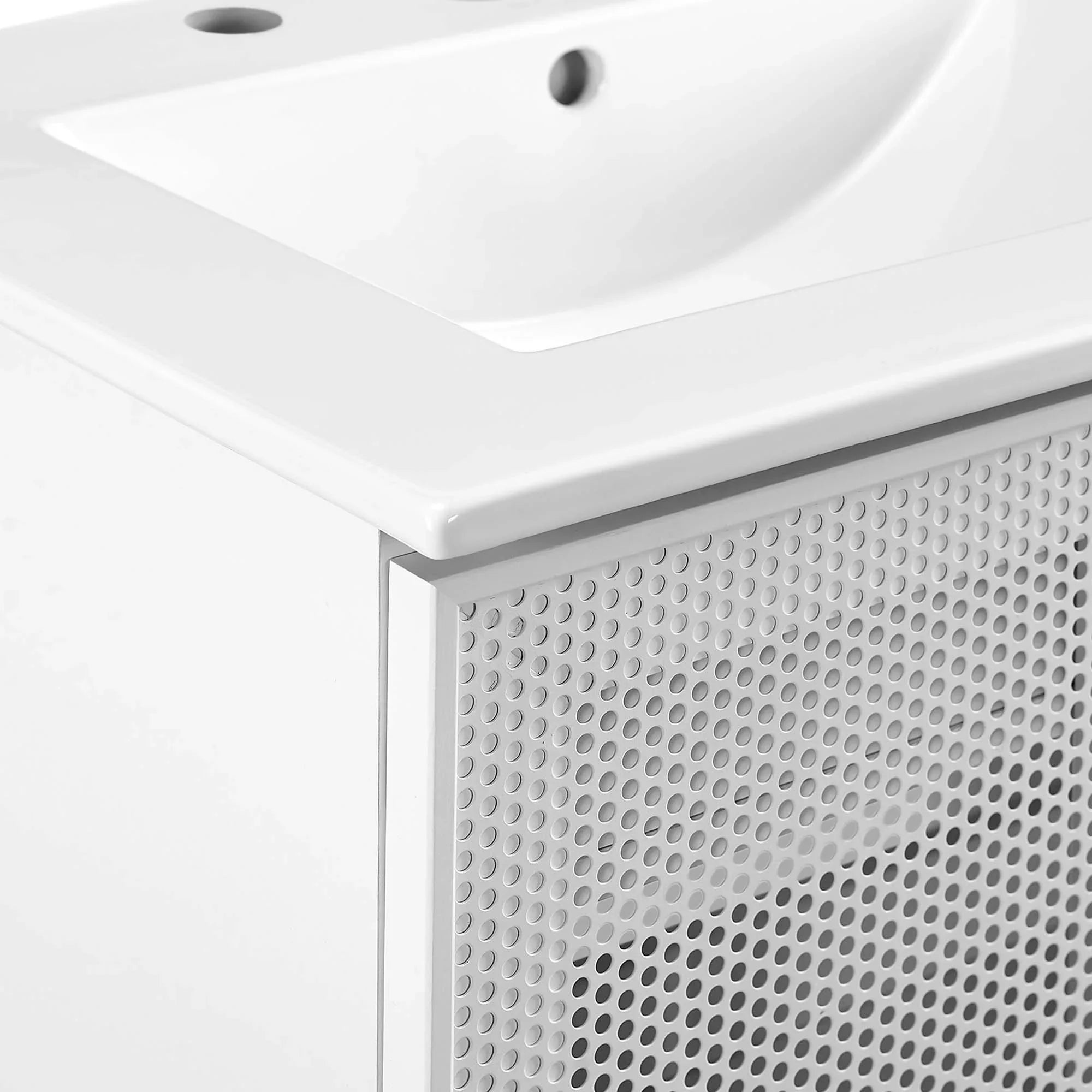 Calla Bathroom Vanity Basin Included