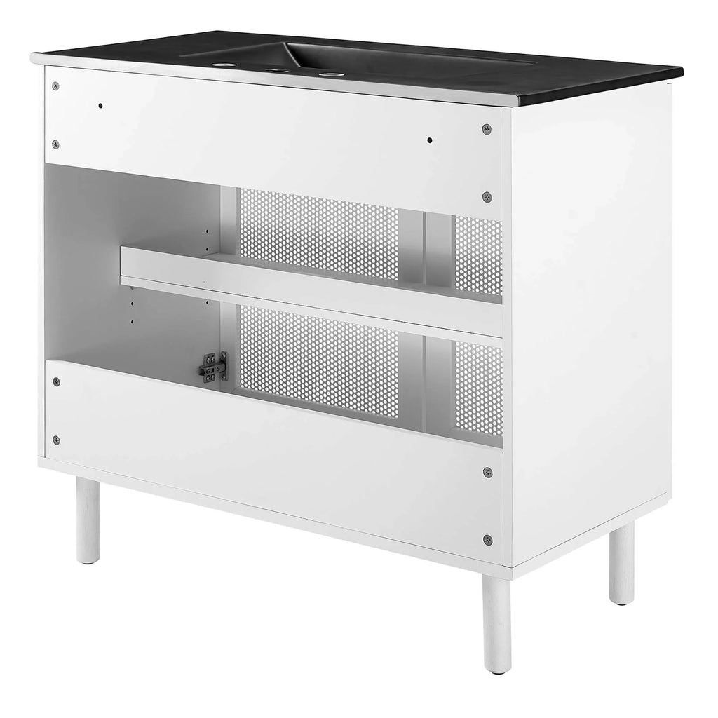 Calla Bathroom Vanity Basin Included