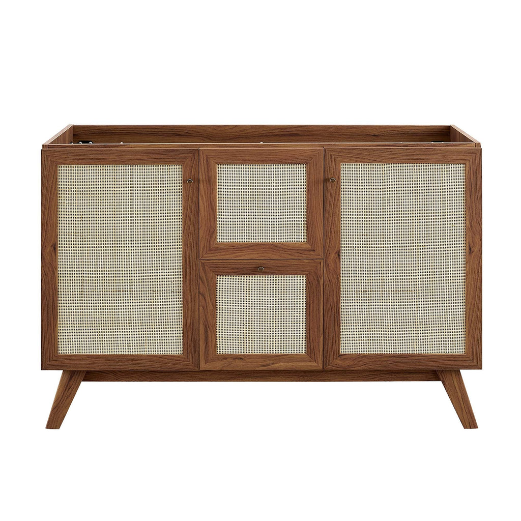 Soma Bathroom Vanity with White Basin Included