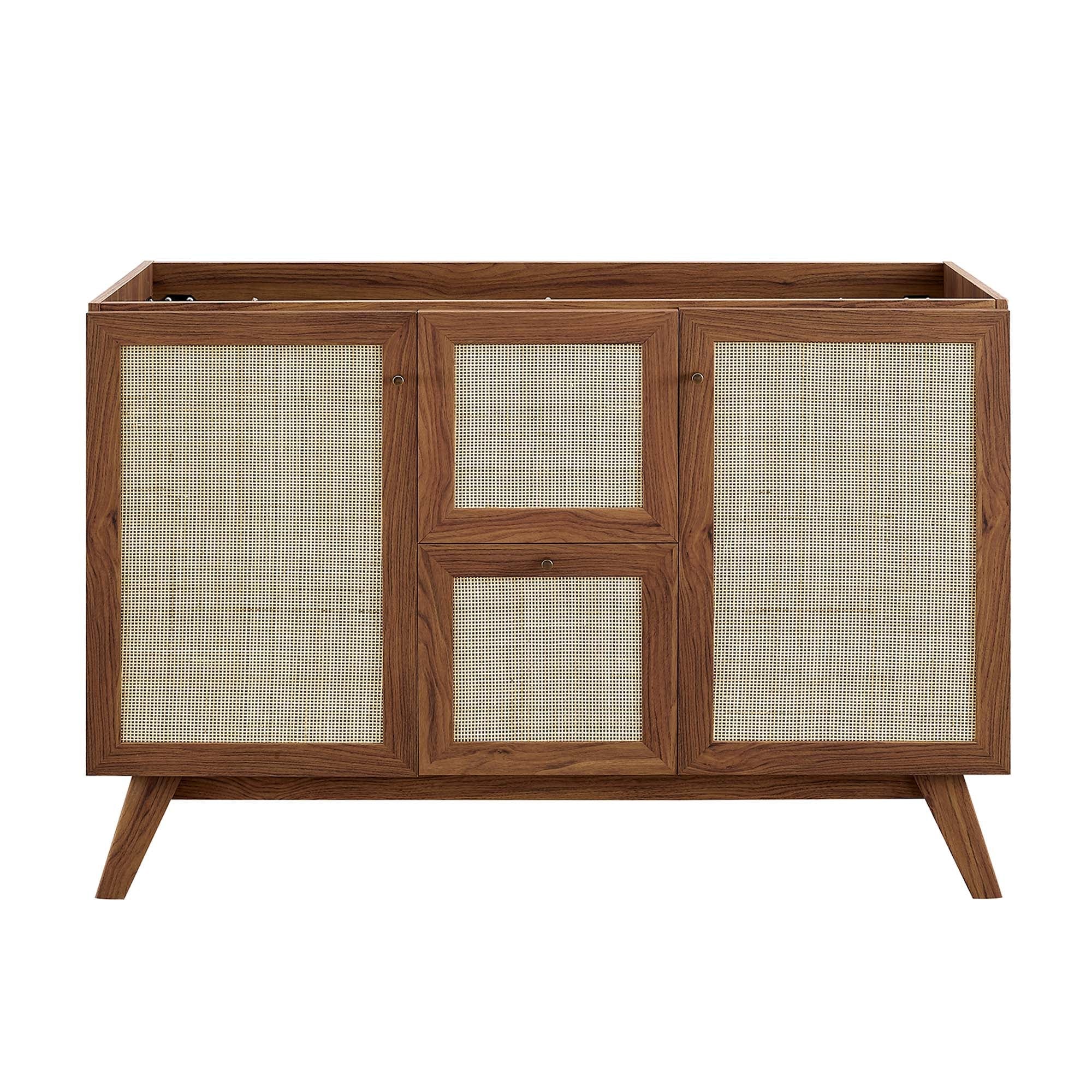 Soma Bathroom Vanity with White Basin Included