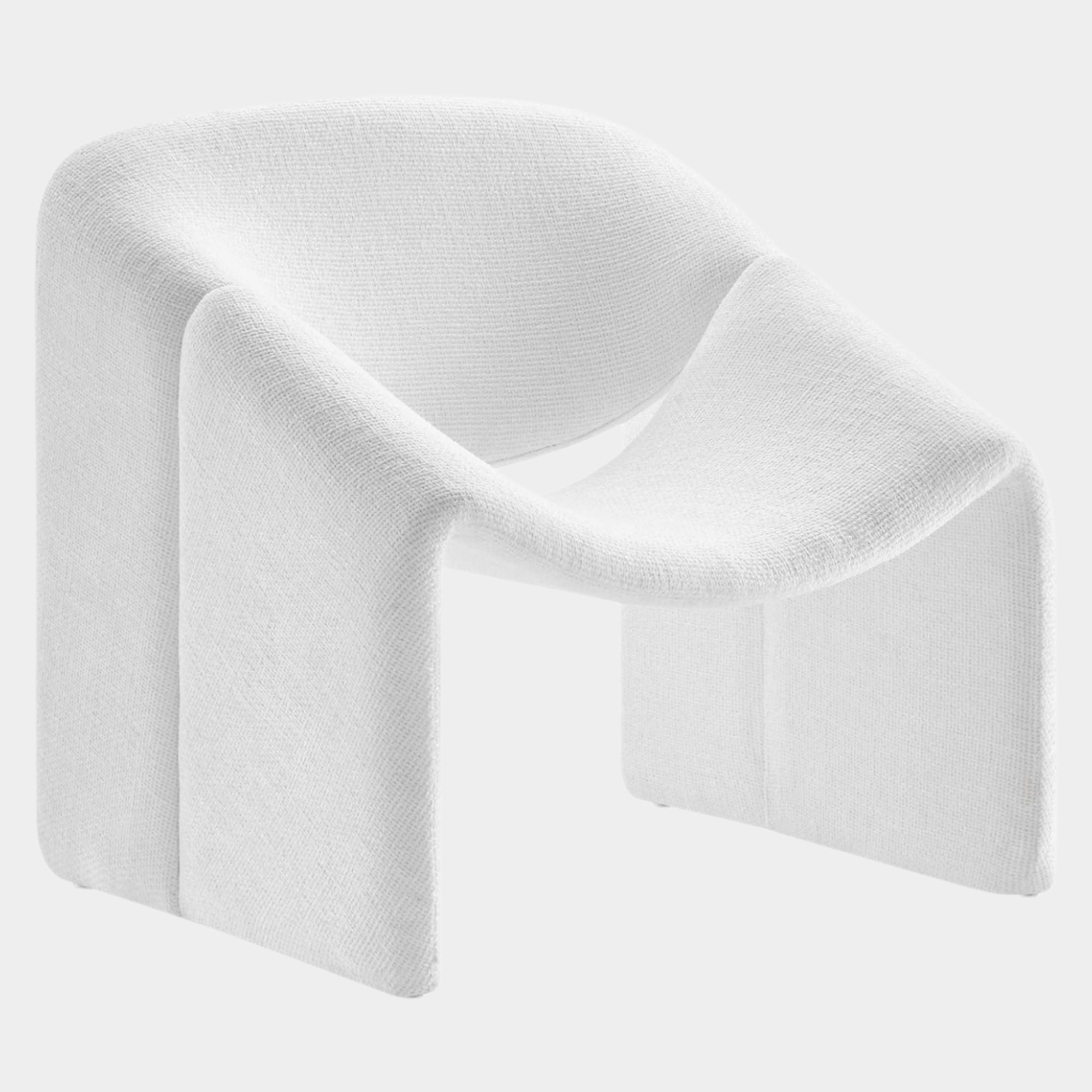 Vivi Chenille Upholstered Accent Chair