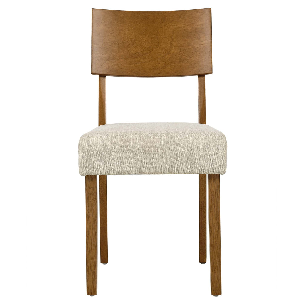 Pax Wood Dining Side Chairs Set of 2
