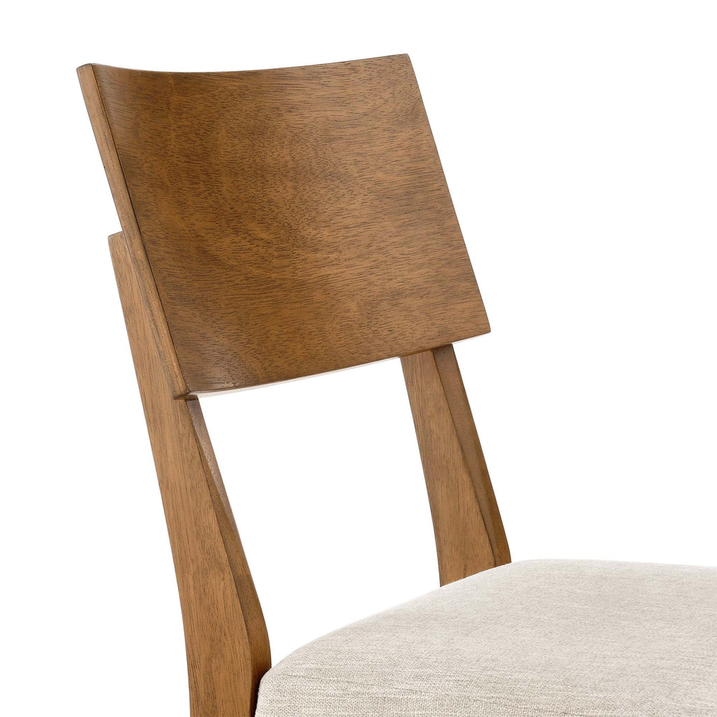 Pax Wood Dining Side Chairs Set of 2
