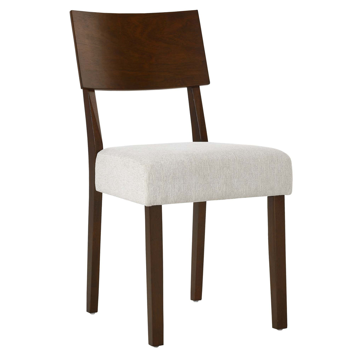 Pax Wood Dining Side Chairs Set of 2