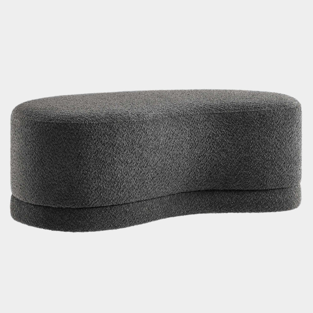 Nimbus 48" Upholstered Ottoman Bench