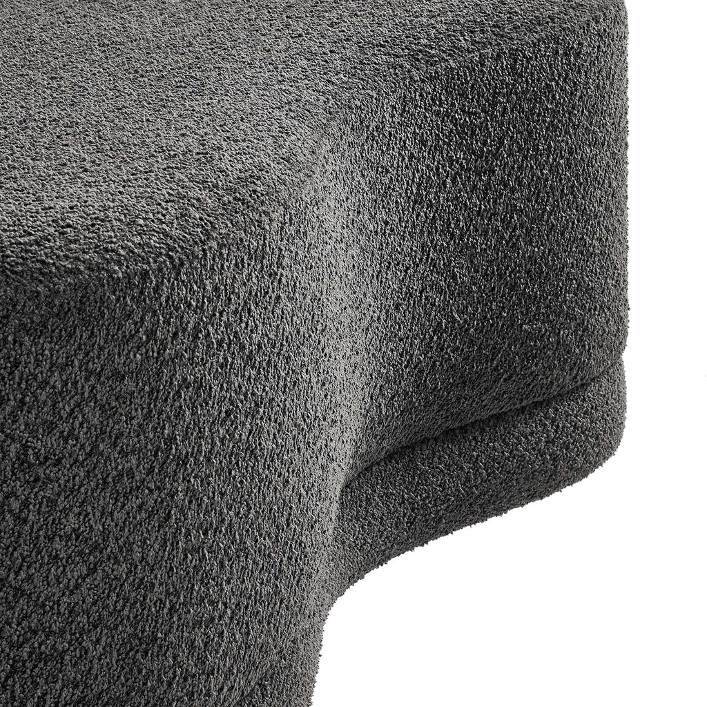 Nimbus 48" Upholstered Ottoman Bench