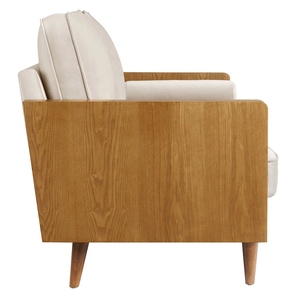 Kellan Performance Velvet Sofa